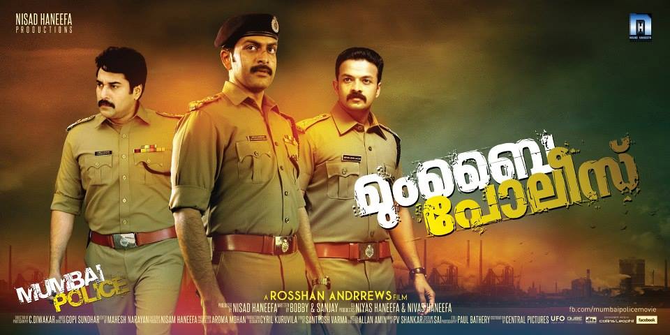 Antony Moses in Prithviraj