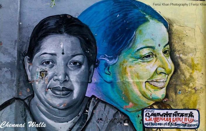 Jayalalithaa Jayaram