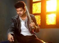 Kaththi Story Leaked