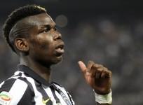 Paul Pogba Juventus