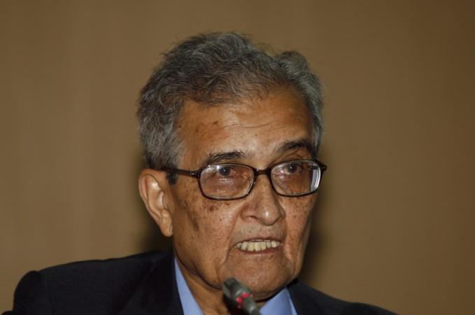 Amartya Sen