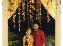Bride-to-be Dia Mirza looks Stunning in her Mehendi Ceremony