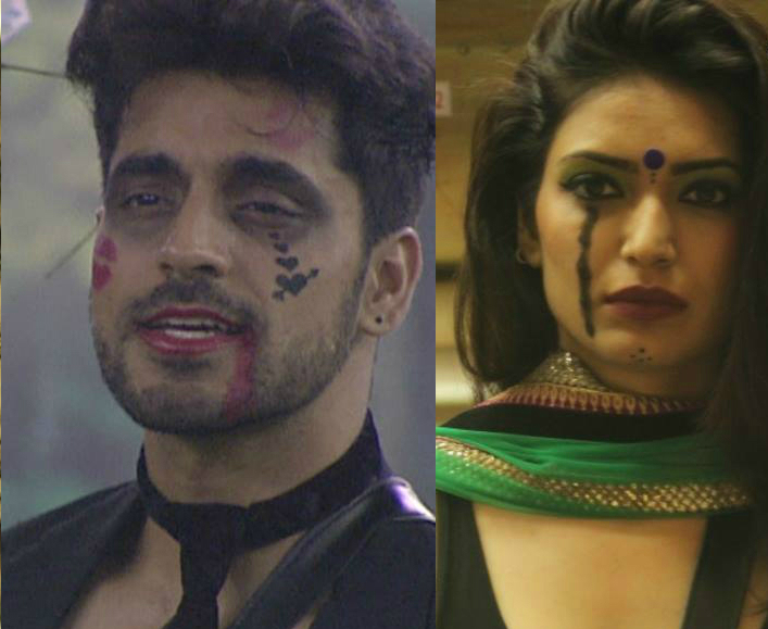 Gautam Gulati, Karishma Tanna Gautam Gulati, Karishma Tanna