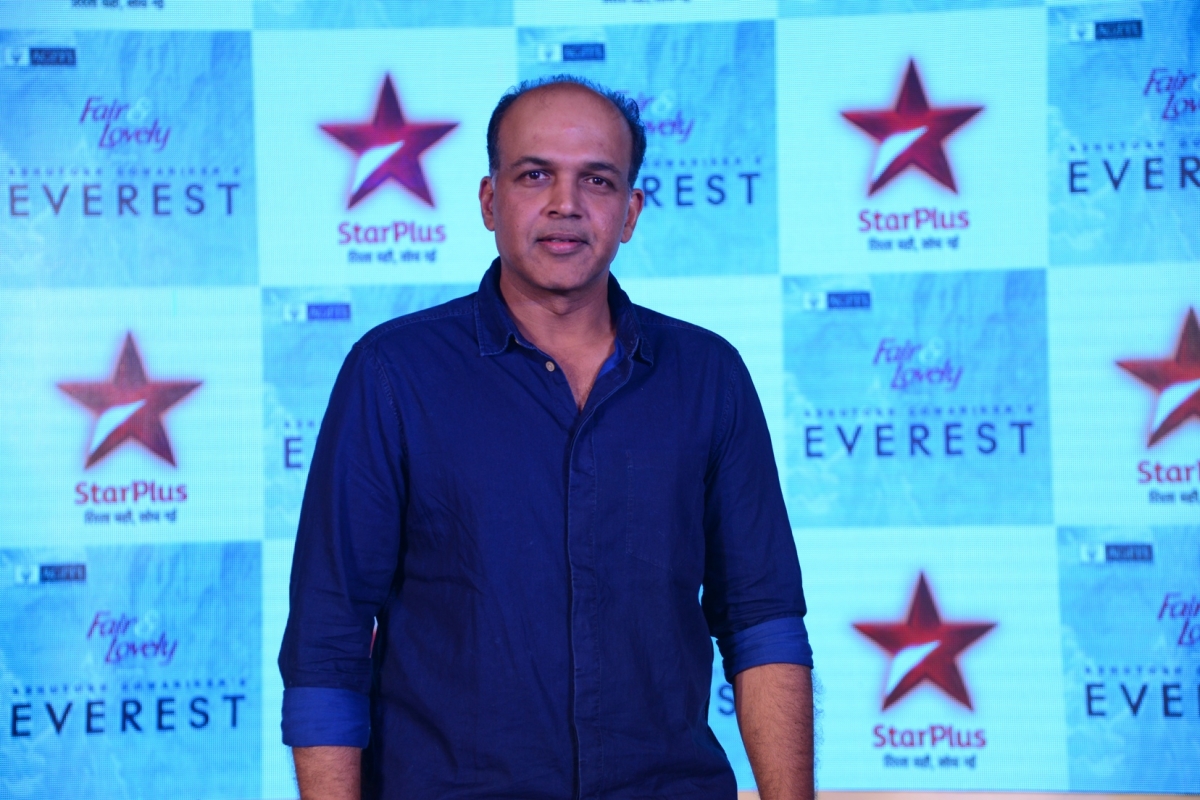 Ashutosh Gowariker to Scale New Heights with 'Everest', STAR Plus Unveils the Cast