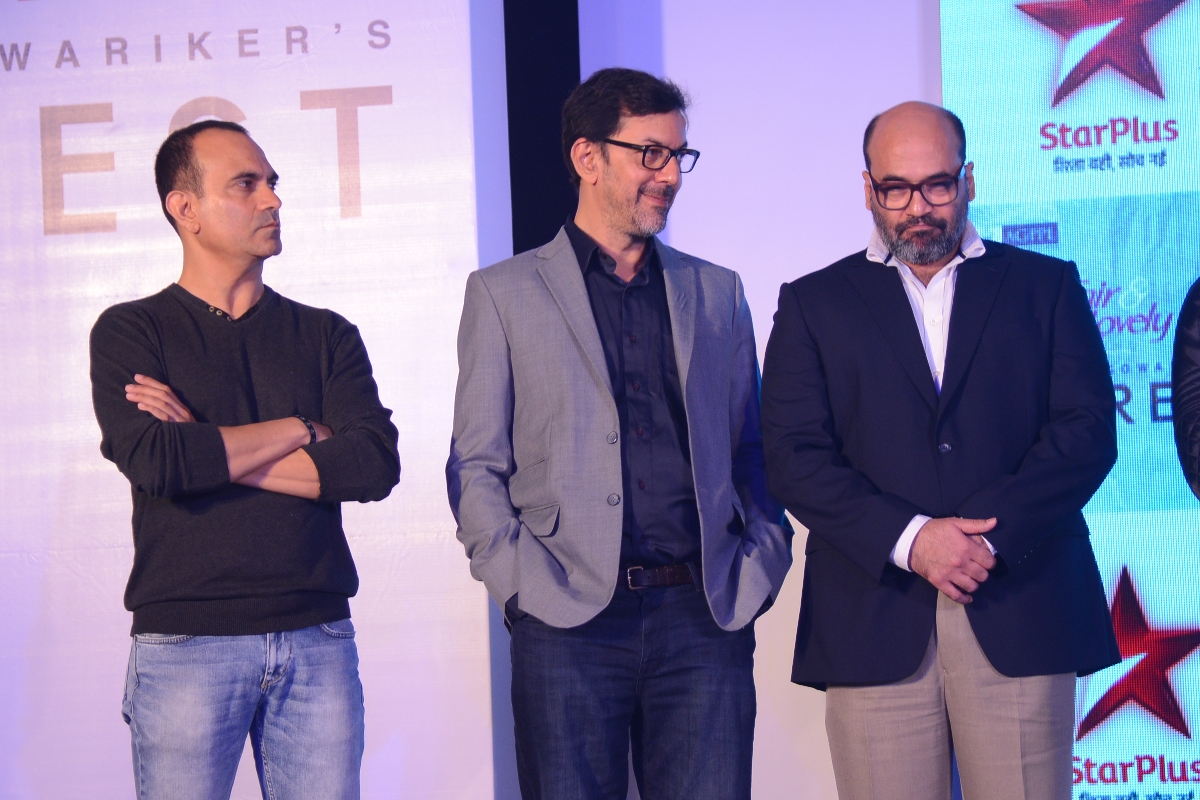 Ashutosh Gowariker to Scale New Heights with 'Everest', STAR Plus Unveils the Cast