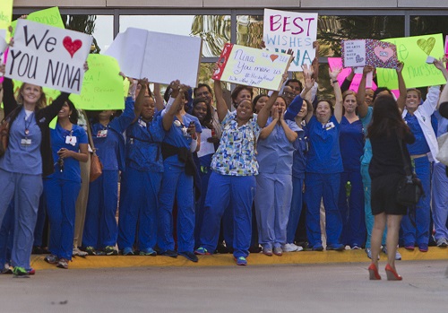 Ebola- Nina Pham