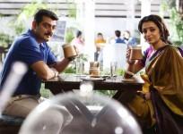 Ajith Kumar with Trisha in 'Thala 55'