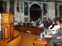 PM Modi meets top military officers at Combined Commanders' Conference