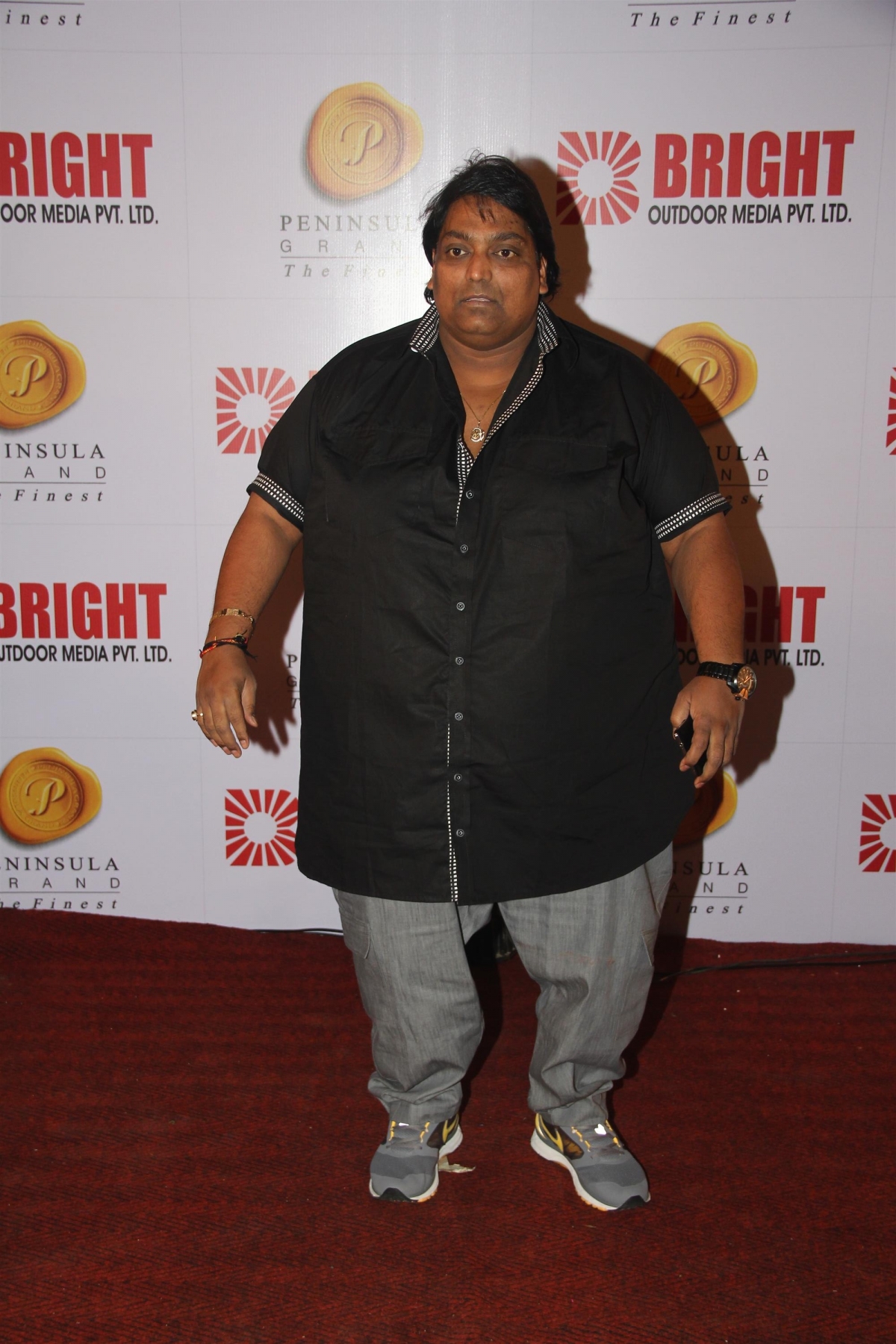 Ganesh Acharya Yogesh Lakhani's Birthday Bash 2014