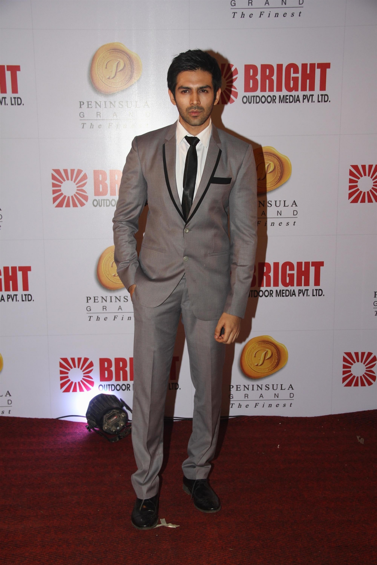 Karthik Tiwari Yogesh Lakhani's Birthday Bash 2014