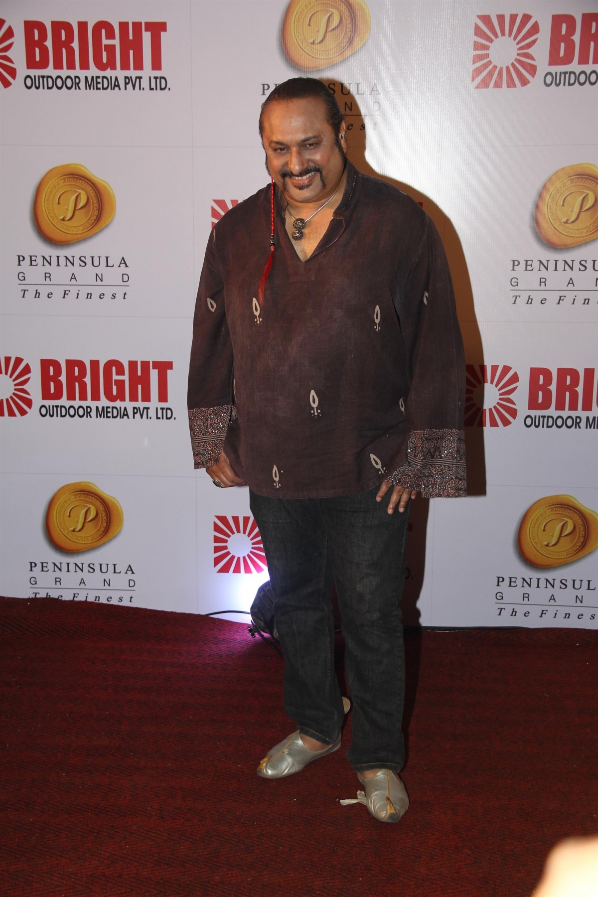 Leslie Lewis Yogesh Lakhani's Birthday Bash 2014