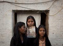 Daughters of Pakistani Christian woman Asia Bibi