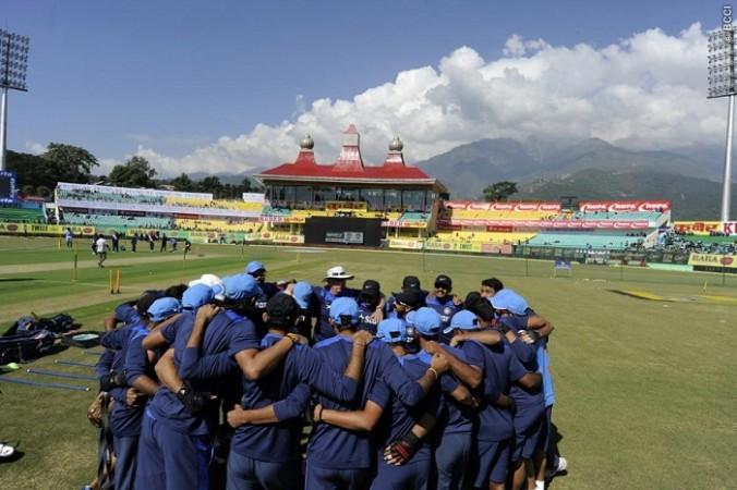 India will play Sri Lanka in a five-match ODI series in November India