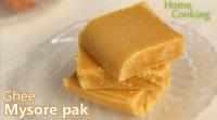 ghee-mysore-pak