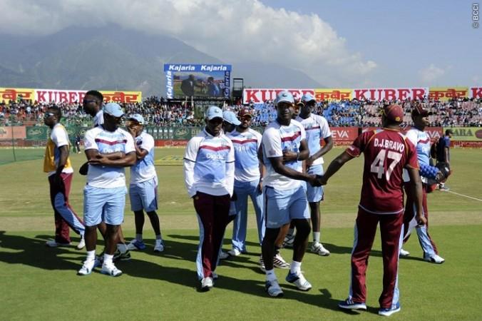 West Indies players forced their hand, according to the WICB West Indies Darren Sammy