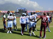 West Indies Darren Sammy