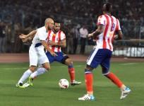 Mumbai City FC Atletico de Kolkata Fikru