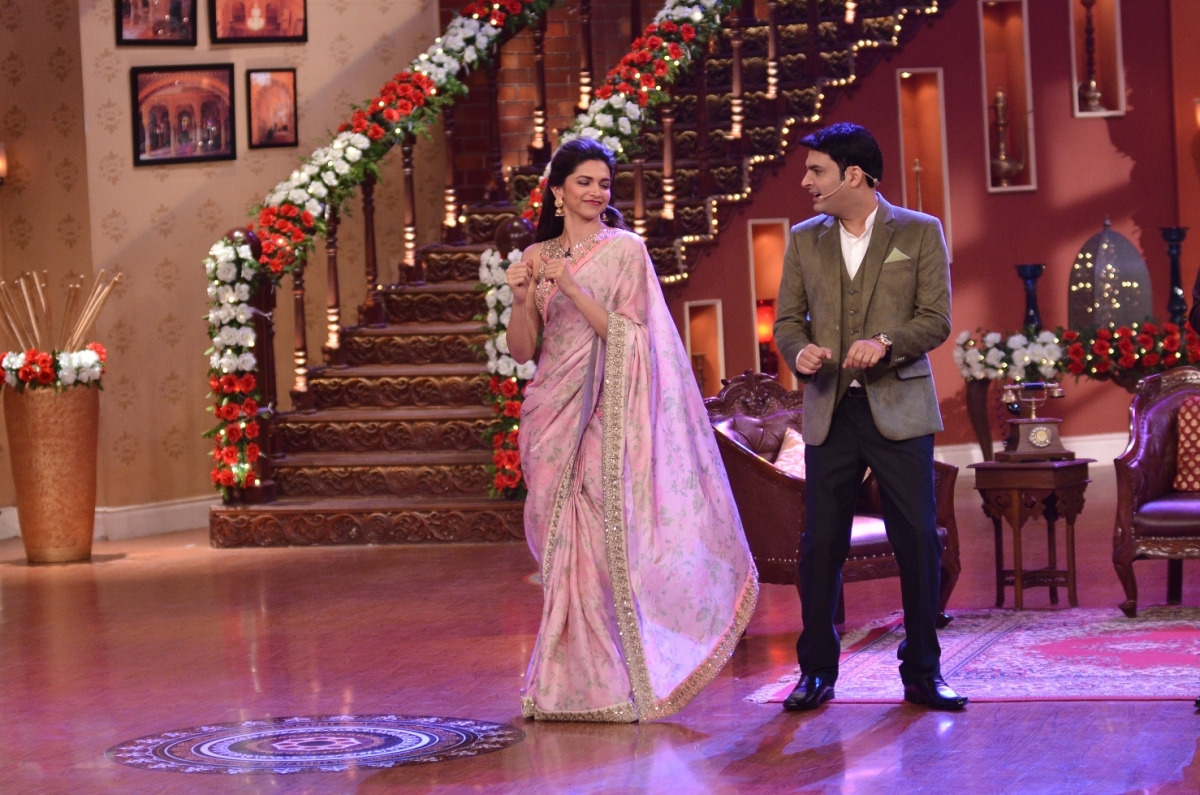 Comedy Nights With Kapil