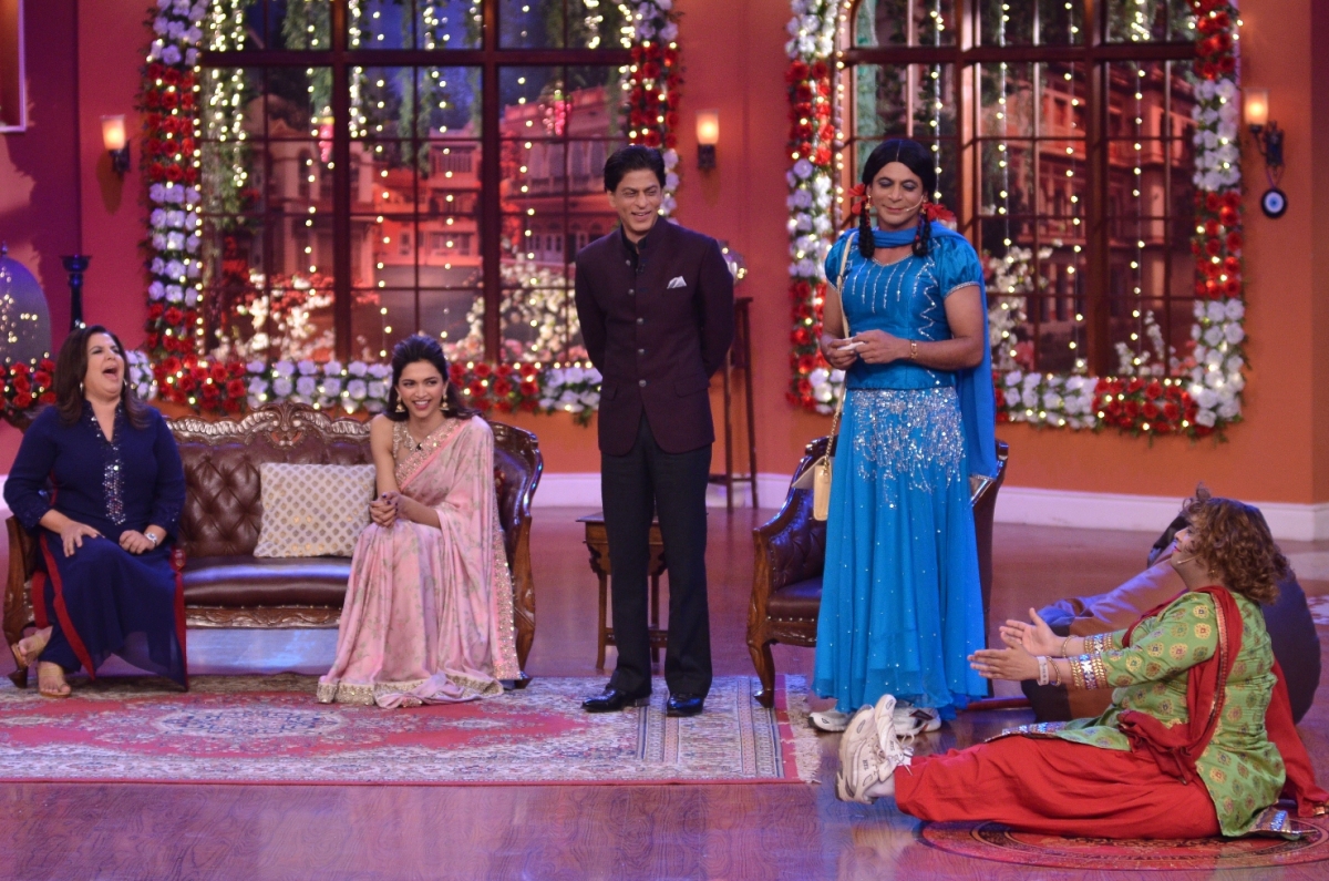 Comedy Nights With Kapil
