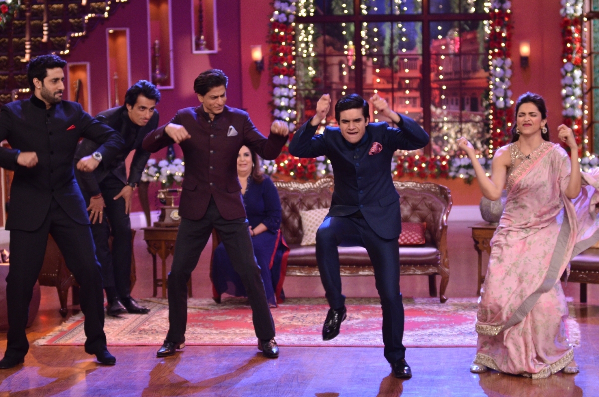 Comedy Nights With Kapil
