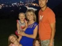 Leah and family