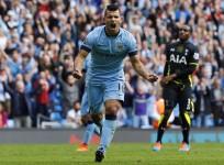 Sergio Aguero