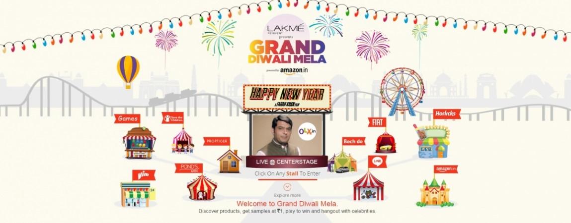 Google Grand Diwali Mela Google Grand Diwali Mela