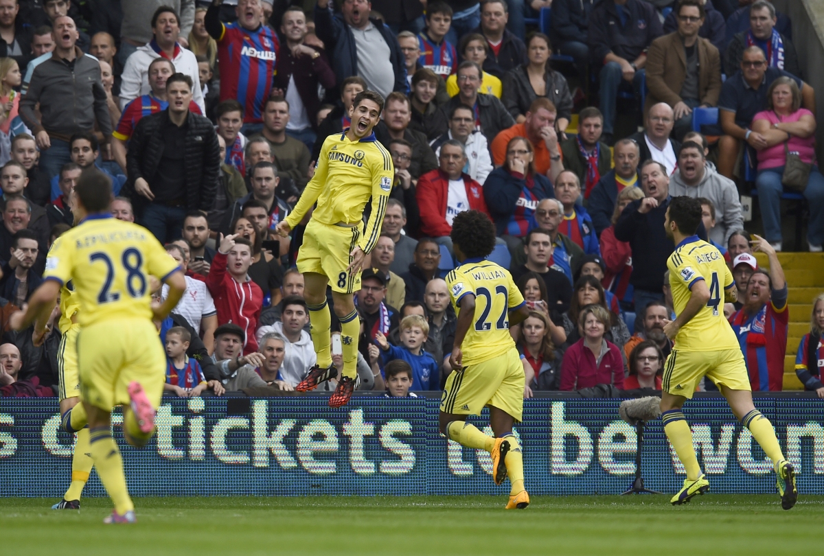 Video Crystal Palace vs Chelsea Full Match Highlights: Blues Continue