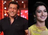 Salman Khan, Gauhar Khan