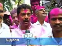 prithviraj-chavans-supporters-celebrate-his-victory-from-karad