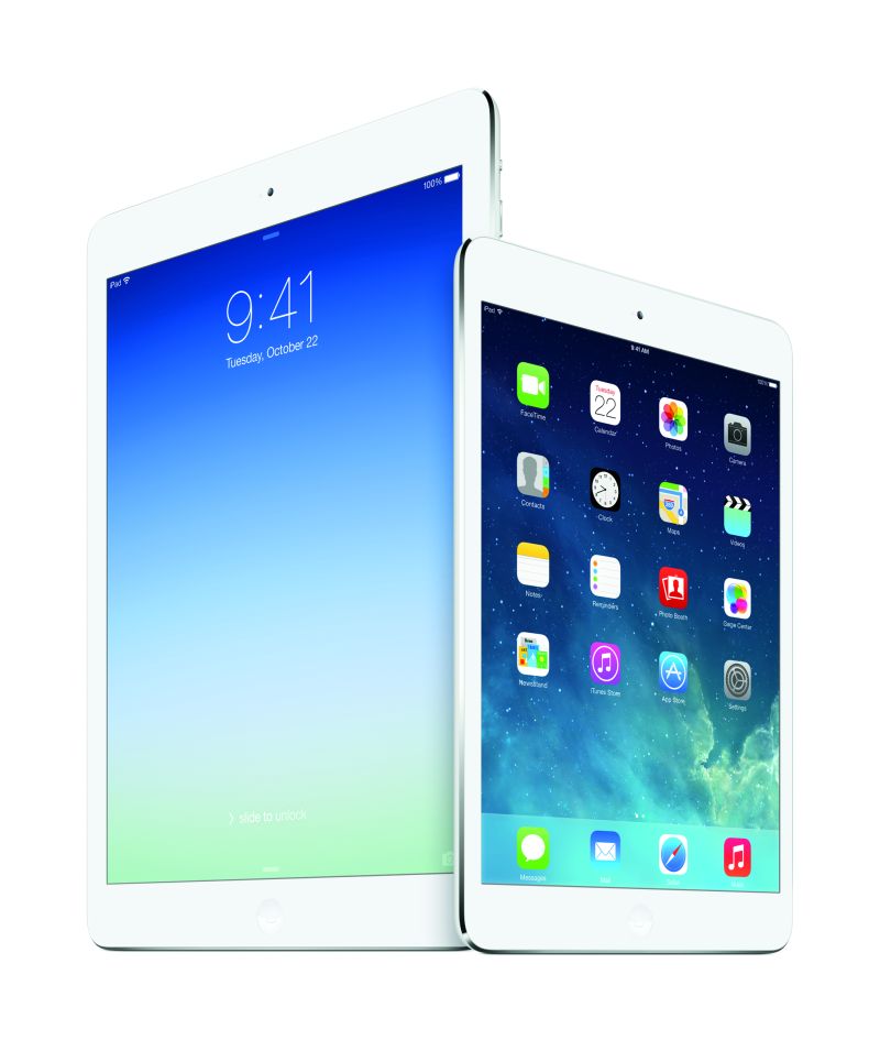 Best    Buy Christmas Sale; New iPad Air 2, iPad Mini 3 Get Discounts Up