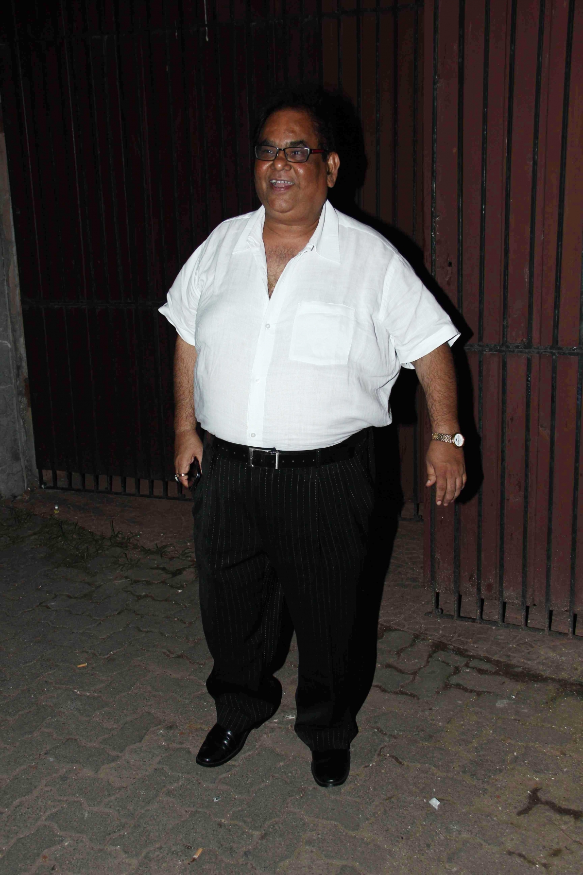 Satish Kaushik at pre-Diwali bash party Pre Diwali Bash