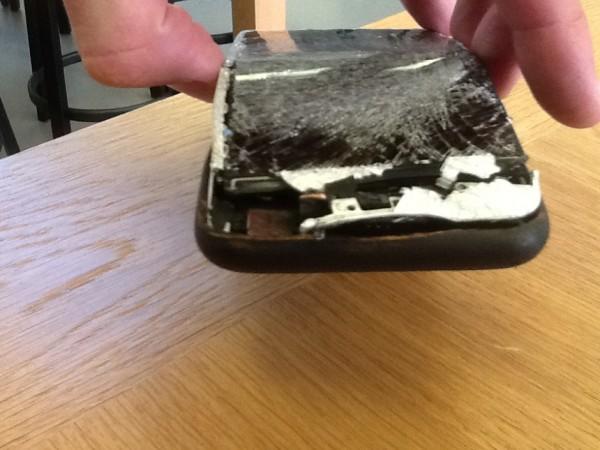 First iPhone 6 Explosion Reported In India: Owner Files Complaint