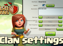 Clash of Clans