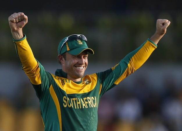 South Africa captain AB De Villiers believes New Zealand are an extremely dangerous side AB De Villiers South Africa