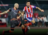 Atletico de Kolkata vs Delhi Dynamos