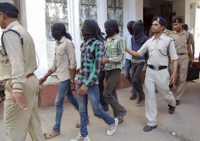 gangrape arrest