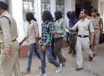 gangrape arrest