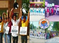 ABVP respect women campaign