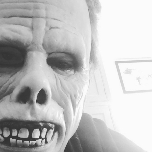 How Hollywood Celebrates Halloween