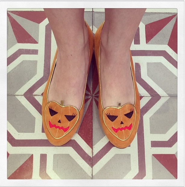 How Hollywood Celebrates Halloween