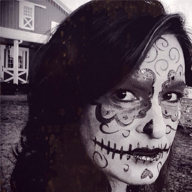 How Hollywood Celebrates Halloween