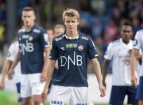 Martin Odegaard