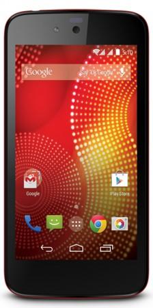 Karbonn Sparkle V handset