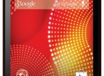 Karbonn Sparkle V handset