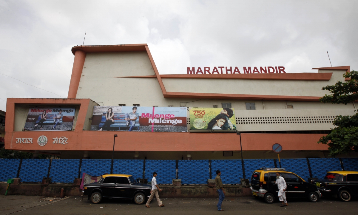 Dilwale Dulhania Le Jayenge