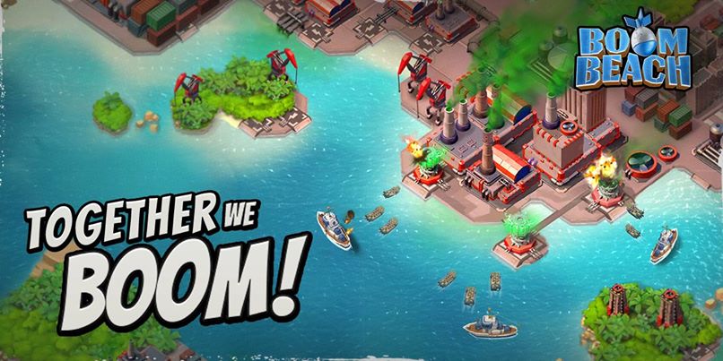 Boom Beach