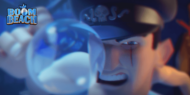 Boom Beach was released on 26 March, 2015. Boom Beach