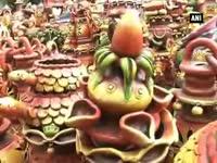 colourful-earthen-lamps-for-diwali-attract-people-in-mp