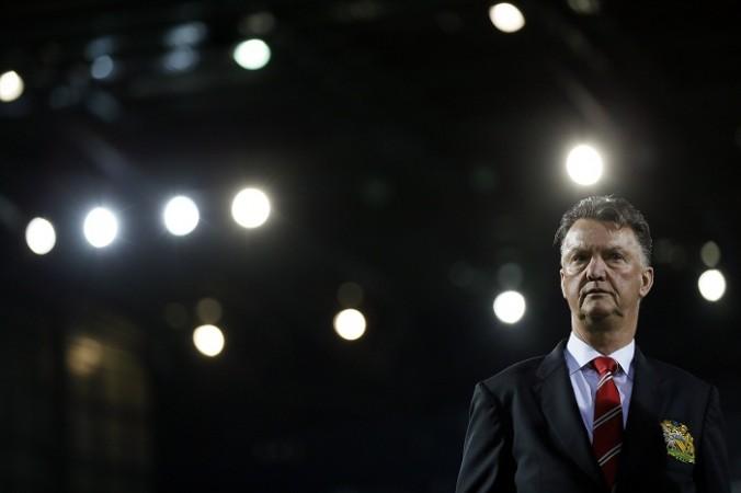 Louis Van Gaal is set to sign Canada youth international Josh Doughty Manchester United Louis Van Gaal